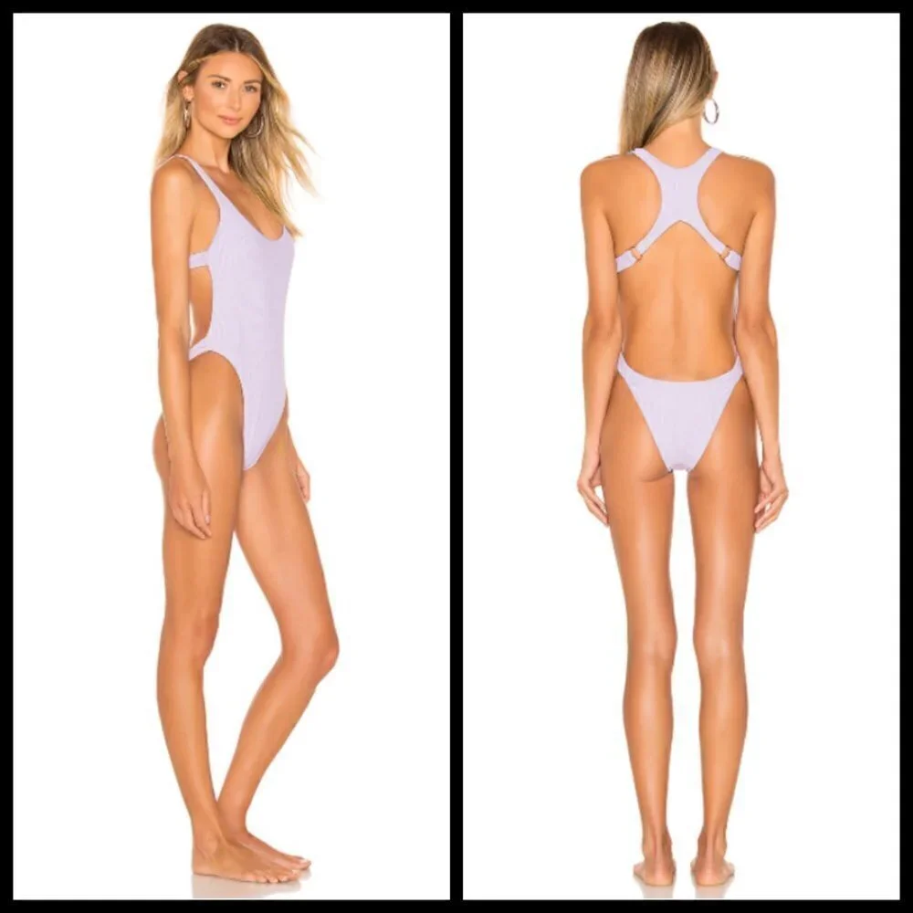 💕FRANKIE'S BIKINIS💕 Victoria One Piece Swimsuit